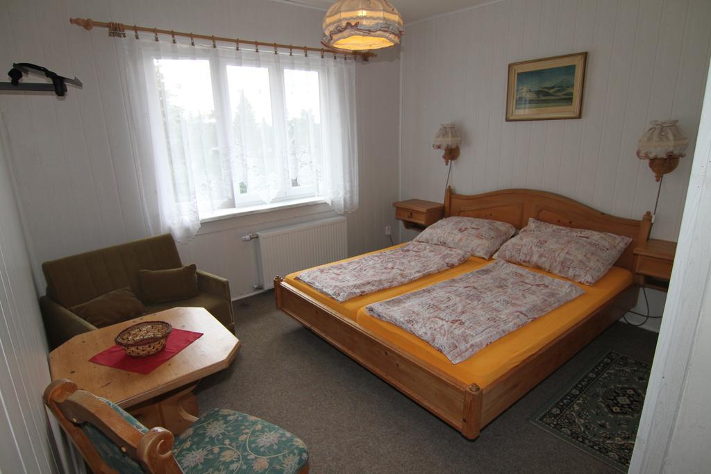 Chata Javorina Javornik  Экстерьер фото