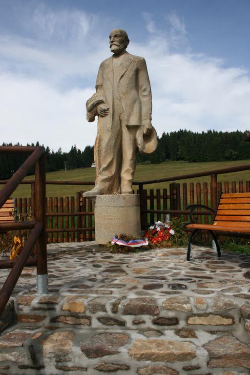 Chata Javorina Javornik  Экстерьер фото