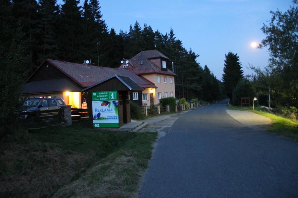 Chata Javorina Javornik  Экстерьер фото