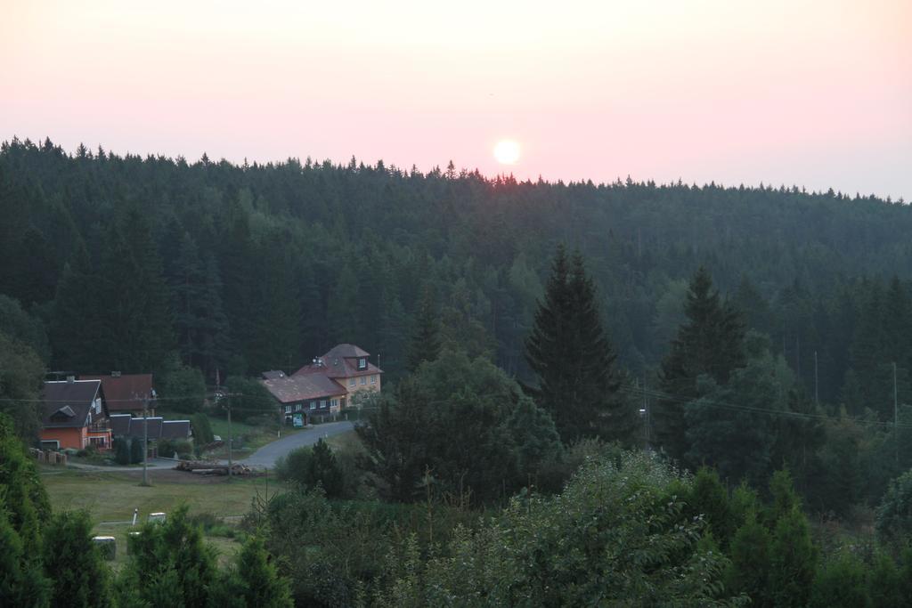Chata Javorina Javornik  Экстерьер фото