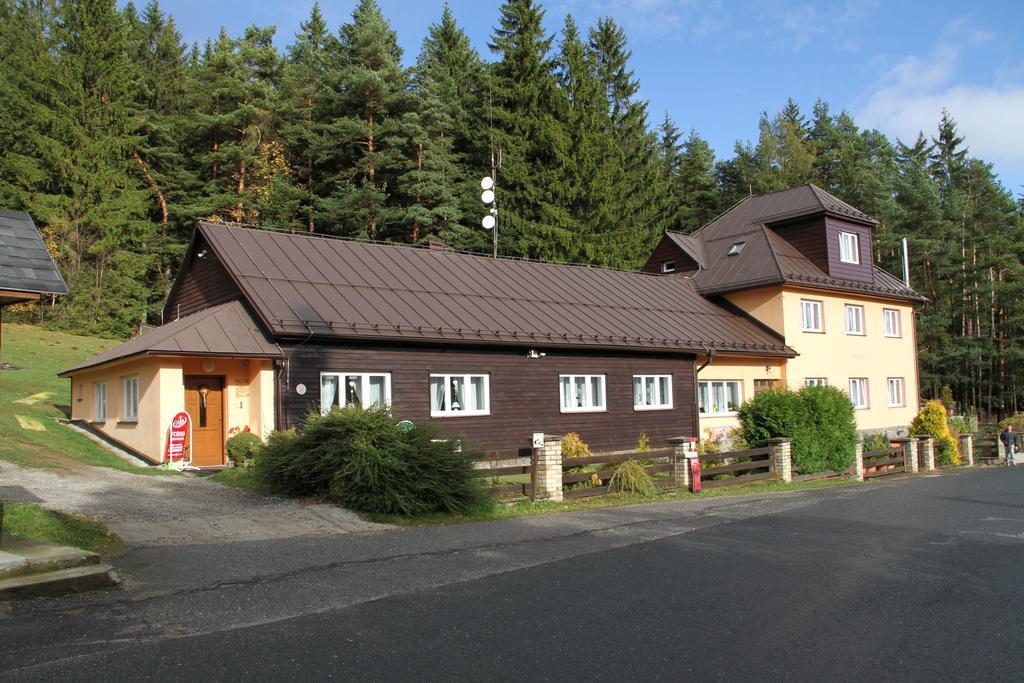 Chata Javorina Javornik  Экстерьер фото